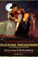 Bucking Broadway