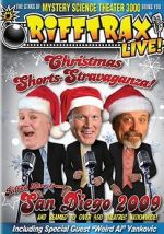 RiffTrax Live: Christmas Shorts-stravaganza!