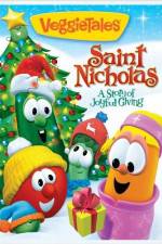 Veggie Tales: Saint Nicholas: A Story of Joyful Giving