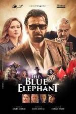 The Blue Elephant