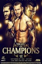 WWE Night of Champions