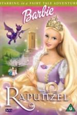 Barbie as Rapunzel