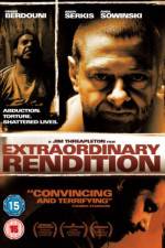 Extraordinary Rendition