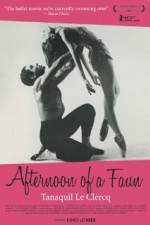 Afternoon of a Faun: Tanaquil Le Clercq