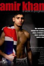 Amir Khan A Work In Progress