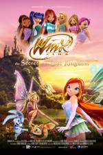 Winx Club The Secret of the Lost Kingdom