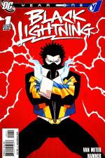 Black Lightning