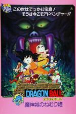 Dragon Ball: Sleeping Princess in Devil\'s Castle