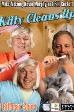 Rifftrax Kitty Cleans Up