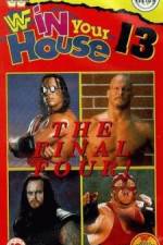 WWF in Your House Final Four