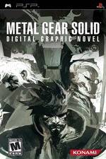 Metal Gear Solid: Bande Dessine