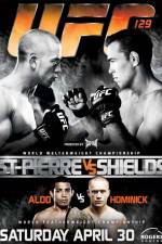 UFC Primetime St-Pierre vs Shields