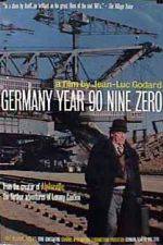 Germany Year 90 Nine Zero