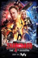 Sharknado 4: The 4th Awakens