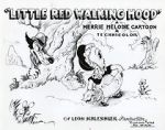 Little Red Walking Hood (Short 1937)