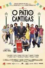 O Ptio das Cantigas