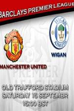 Manchester United vs Wigan