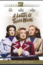 A Letter to Three Wives