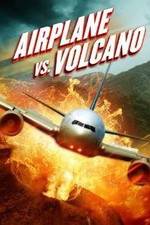 Airplane vs Volcano