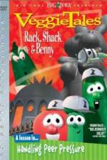 VeggieTales Rack Shack & Benny