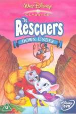 The Rescuers Down Under