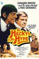 Dr Heckyl and Mr Hype