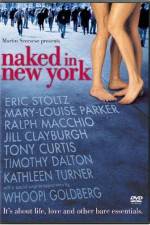 Naked in New York