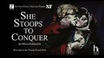 She Stoops to Conquer