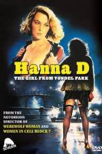 Hanna D - La ragazza del Vondel Park