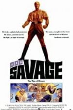 Doc Savage: The Man of Bronze