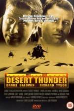 Desert Thunder