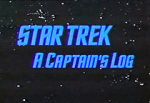 Star Trek: A Captain\'s Log