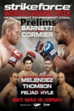 Strikeforce: Barnett vs. Cormier  Preliminary Fights