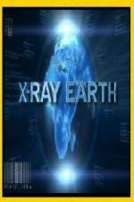 National Geographic X-Ray Earth