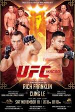 UFC On Fuel TV 6 Franklin vs Le