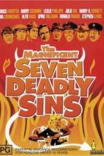 The Magnificent Seven Deadly Sins