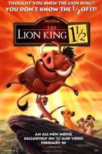 The Lion King 1½