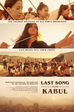 Last Song from Kabul (Short 2023)