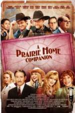 A Prairie Home Companion