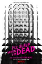 I'll Sleep When I'm Dead