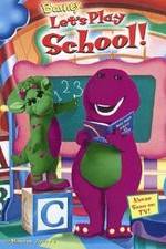 Barney: Let's Play School!