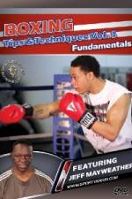 Jeff Mayweather Boxing Tips & Techniques Vol 1