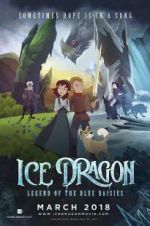 Ice Dragon: Legend of the Blue Daisies