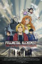 Fullmetal Alchemist The Sacred Star of Milos