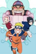 Naruto Special The Genie and The Three Wishes