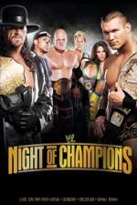 WWE Night of Champions