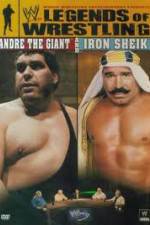 Legends of Wrestling 3 Andre Giant & Iron Sheik