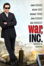 War, Inc.