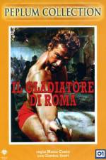 Il gladiatore di Roma