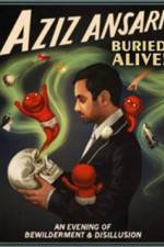 Aziz Ansari Buried Alive